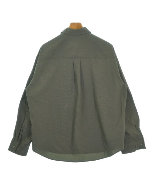 PUBLIC TOKYO（パブリック　トウキョウ）カジュアルシャツ グレー サイズ:F メンズ/2200661215081