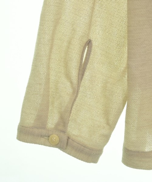 PUBLIC TOKYO（パブリック　トウキョウ）カジュアルシャツ ベージュ サイズ:2(M位) メンズ/2200661215111