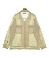 PUBLIC TOKYO（パブリック　トウキョウ）カジュアルシャツ ベージュ サイズ:2(M位) メンズ/2200661215111