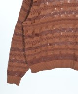 PUBLIC TOKYO（パブリック　トウキョウ）ニット・セーター オレンジ サイズ:1(S位) メンズ/2200661215128