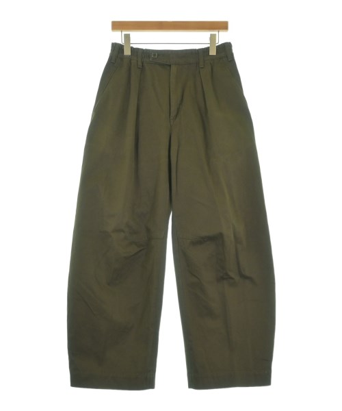 PUBLIC TOKYO(パブリック　トウキョウ)チノパン カーキ サイズ:3(L位)/2200661215135