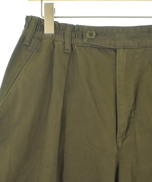 PUBLIC TOKYO（パブリック　トウキョウ）チノパン カーキ サイズ:3(L位) メンズ/2200661215135