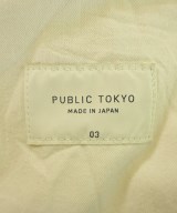 PUBLIC TOKYO（パブリック　トウキョウ）チノパン カーキ サイズ:3(L位) メンズ/2200661215135