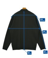 PUBLIC TOKYO（パブリック　トウキョウ）スウェット 黒 サイズ:4(XL位) メンズ/2200658046049