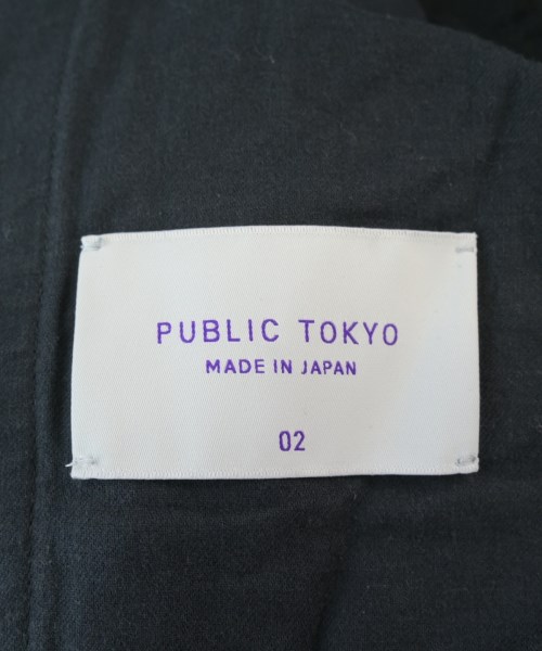 PUBLIC TOKYO（パブリック　トウキョウ）その他 グレー サイズ:2(M位) メンズ/2200709776239