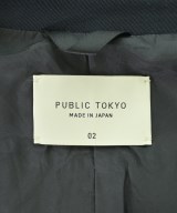 PUBLIC TOKYO（パブリック　トウキョウ）ジャケット 黒 サイズ:2(M位) メンズ/2200709776444