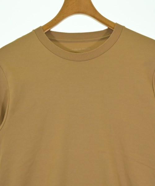 PUBLIC TOKYO（パブリック　トウキョウ）Tシャツ・カットソー ベージュ サイズ:2(M位) メンズ/2200708878200