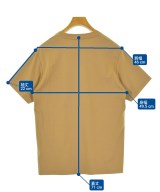 PUBLIC TOKYO（パブリック　トウキョウ）Tシャツ・カットソー ベージュ サイズ:2(M位) メンズ/2200708878200