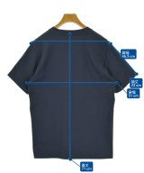 PUBLIC TOKYO（パブリック　トウキョウ）Tシャツ・カットソー 紺 サイズ:2(M位) メンズ/2200708878217