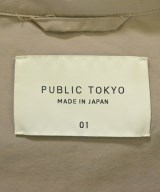 PUBLIC TOKYO（パブリック　トウキョウ）カジュアルシャツ グレー サイズ:1(S位) メンズ/2200712519045