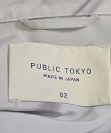 PUBLIC TOKYO（パブリック　トウキョウ）カジュアルシャツ グレー サイズ:2(M位) メンズ/2200718568030