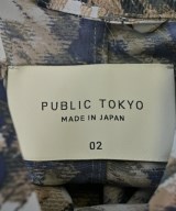 PUBLIC TOKYO（パブリック　トウキョウ）カジュアルシャツ グレー サイズ:2(M位) メンズ/2200718568047