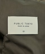 PUBLIC TOKYO（パブリック　トウキョウ）その他 茶 サイズ:1(S位) メンズ/2200636541092