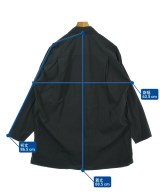 PUBLIC TOKYO（パブリック　トウキョウ）カジュアルシャツ 黒 サイズ:02(M位) メンズ/2200636258099