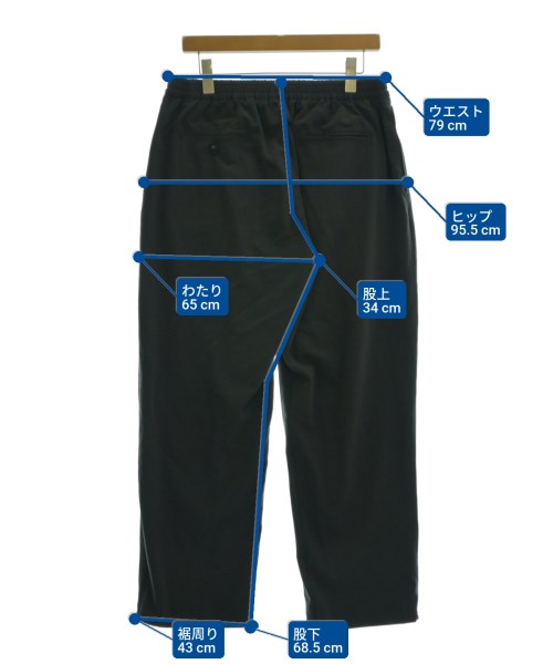 PUBLIC TOKYO（パブリック　トウキョウ）その他 グレー サイズ:2(M位) メンズ/2200649748044