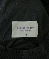 PUBLIC TOKYO（パブリック　トウキョウ）その他 グレー サイズ:2(M位) メンズ/2200649748044