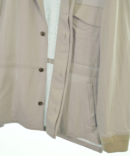 PUBLIC TOKYO（パブリック　トウキョウ）カバーオール 青 サイズ:1(S位) メンズ/2200645966114