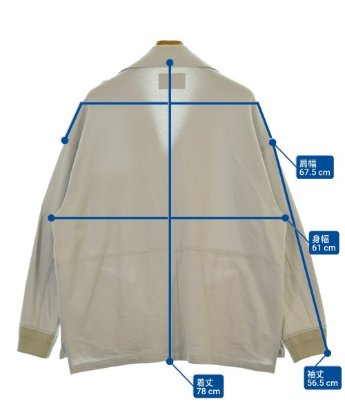 PUBLIC TOKYO（パブリック　トウキョウ）カバーオール 青 サイズ:1(S位) メンズ/2200645966114