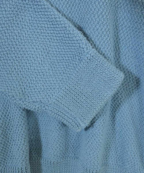 PUBLIC TOKYO（パブリック　トウキョウ）ニット・セーター 青 サイズ:2(M位) メンズ/2200645966176