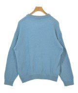 PUBLIC TOKYO（パブリック　トウキョウ）ニット・セーター 青 サイズ:2(M位) メンズ/2200645966176