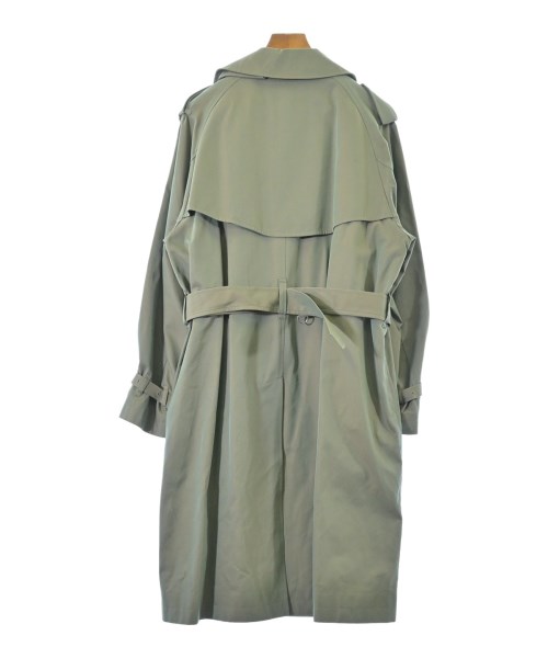 PUBLIC TOKYO（パブリック　トウキョウ）トレンチコート カーキ サイズ:2(M位) メンズ/2200654538029