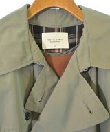 PUBLIC TOKYO（パブリック　トウキョウ）トレンチコート カーキ サイズ:2(M位) メンズ/2200654538029