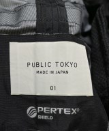 PUBLIC TOKYO（パブリック　トウキョウ）その他 黒 サイズ:1(S位) メンズ/2200654538050
