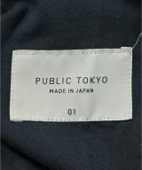 PUBLIC TOKYO（パブリック　トウキョウ）カーゴパンツ 紺 サイズ:1(S位) メンズ/2200699138536