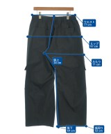 PUBLIC TOKYO（パブリック　トウキョウ）カーゴパンツ 紺 サイズ:1(S位) メンズ/2200699138536