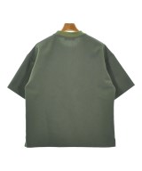PUBLIC TOKYO（パブリック　トウキョウ）Tシャツ・カットソー カーキ サイズ:1(S位) メンズ/2200700734054
