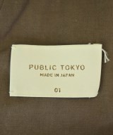 PUBLIC TOKYO（パブリック　トウキョウ）その他 茶 サイズ:1(S位) メンズ/2200700734306