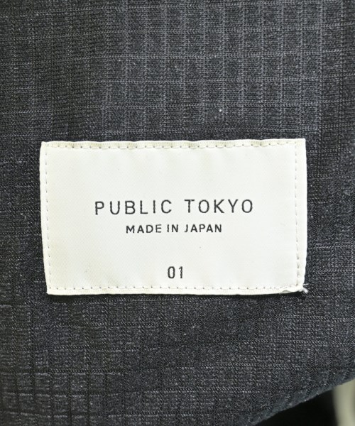 PUBLIC TOKYO（パブリック　トウキョウ）その他 黒 サイズ:1(S位) メンズ/2200703256034