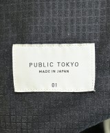 PUBLIC TOKYO（パブリック　トウキョウ）その他 黒 サイズ:1(S位) メンズ/2200703256034