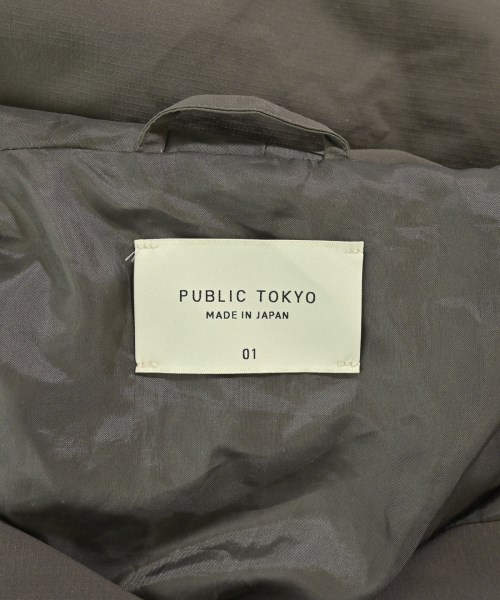 PUBLIC TOKYO（パブリック　トウキョウ）その他 茶 サイズ:1(S位) メンズ/2200703256072