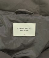 PUBLIC TOKYO（パブリック　トウキョウ）その他 茶 サイズ:1(S位) メンズ/2200703256072