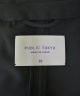 PUBLIC TOKYO（パブリック　トウキョウ）カジュアルジャケット グレー サイズ:2(M位) メンズ/2200704570047