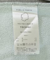 PUBLIC TOKYO（パブリック　トウキョウ）スウェット グレー サイズ:1(S位) メンズ/2200704921061