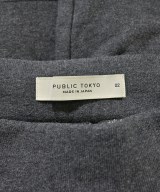 PUBLIC TOKYO（パブリック　トウキョウ）スウェットパンツ グレー サイズ:2(M位) メンズ/2200706749021