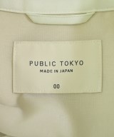 PUBLIC TOKYO（パブリック　トウキョウ）カジュアルシャツ 緑 サイズ:0(XS位) メンズ/2200706749038
