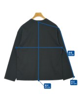 PUBLIC TOKYO（パブリック　トウキョウ）Tシャツ・カットソー 黒 サイズ:1(S位) メンズ/2200706749045