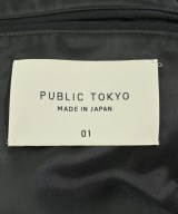 PUBLIC TOKYO（パブリック　トウキョウ）その他 黒 サイズ:1(S位) メンズ/2200706829013