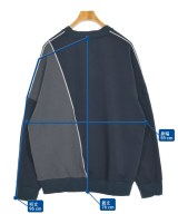 PUBLIC TOKYO（パブリック　トウキョウ）スウェット 紺 サイズ:1(S位) メンズ/2200704738010
