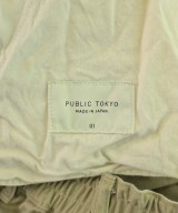 PUBLIC TOKYO（パブリック　トウキョウ）その他 ベージュ サイズ:1(S位) メンズ/2200707856216