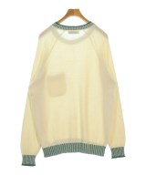 PUBLIC TOKYO（パブリック　トウキョウ）ニット・セーター 白 サイズ:2(M位) メンズ/2200661827055