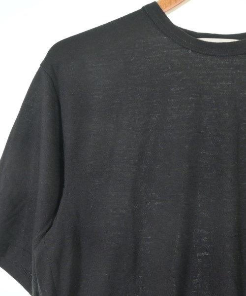 PUBLIC TOKYO（パブリック　トウキョウ）Tシャツ・カットソー 黒 サイズ:1(S位) メンズ/2200665585036