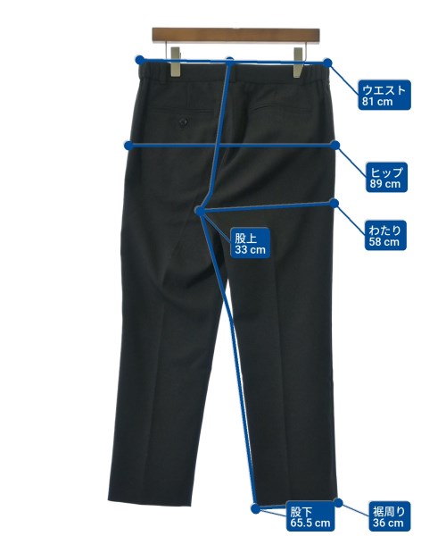 PUBLIC TOKYO（パブリック　トウキョウ）その他 黒 サイズ:03(L位) メンズ/2200659899071