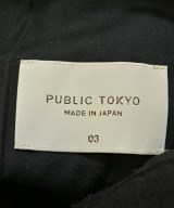 PUBLIC TOKYO（パブリック　トウキョウ）その他 黒 サイズ:03(L位) メンズ/2200659899071