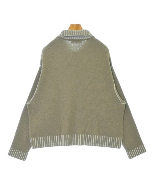 PUBLIC TOKYO（パブリック　トウキョウ）カーディガン 茶 サイズ:1(S位) メンズ/2200663861231