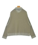 PUBLIC TOKYO（パブリック　トウキョウ）カーディガン 茶 サイズ:1(S位) メンズ/2200663861231