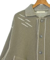 PUBLIC TOKYO（パブリック　トウキョウ）カーディガン 茶 サイズ:1(S位) メンズ/2200663861231